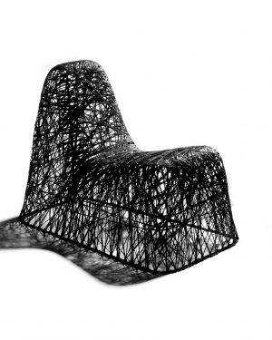 Random Chair Design Bertjan Pot voor Goods 