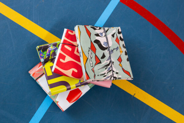 Paperbag Prullenbak Design Jos van der Meulen voor Goods