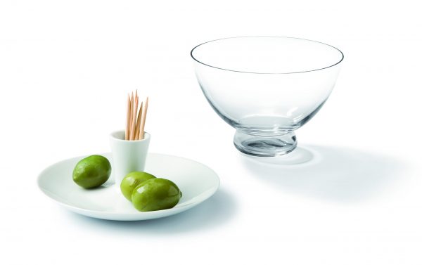 Olive Dish Design Willem Noyons voor Goods