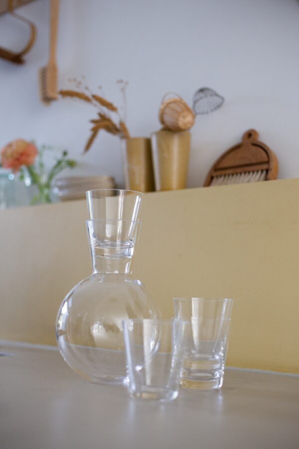 Pure Karaf set design Willem Noyons voor Goods