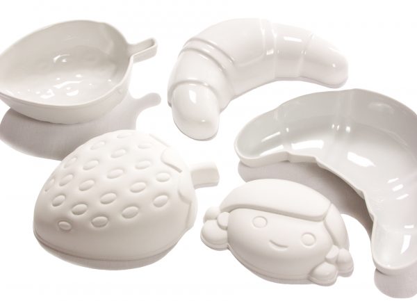 Happy Porcelain Design Tina Roeder voor Goods